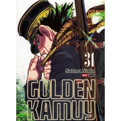 GOLDEN KAMUY VOL 31