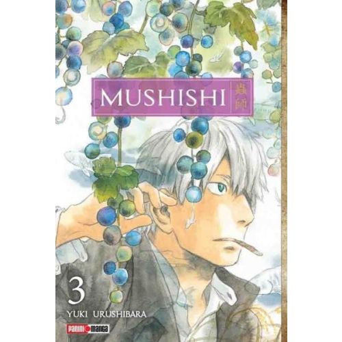 MUSHISHI VOL 3