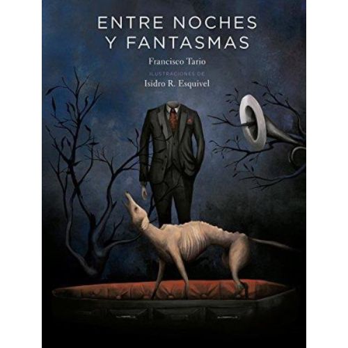 ENTRE NOCHES Y FANTASMAS