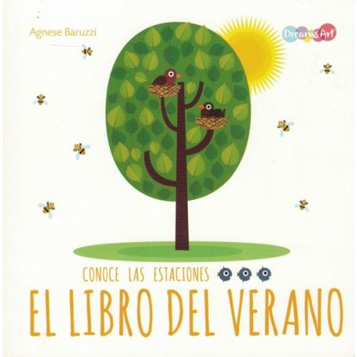 CONOCE LAS ESTACIONES EL LIBRO DEL VERANO