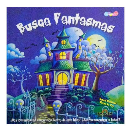 BUSCA FANTASMAS ENSEÑANZAS Y VALORES