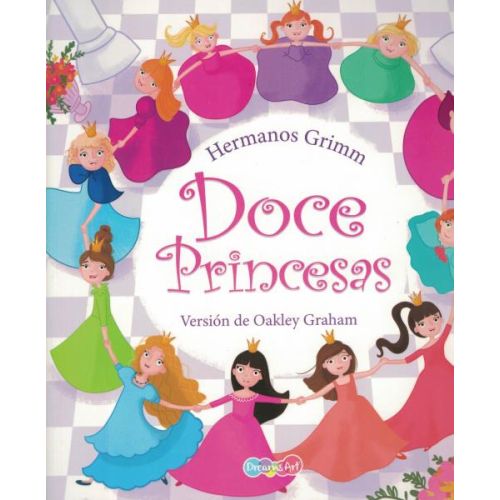 DOCE PRINCESAS ENSEÑANZAS Y VALORES