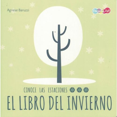 CONOCE LAS ESTACIONES EL LIBRO DEL INVIERNO