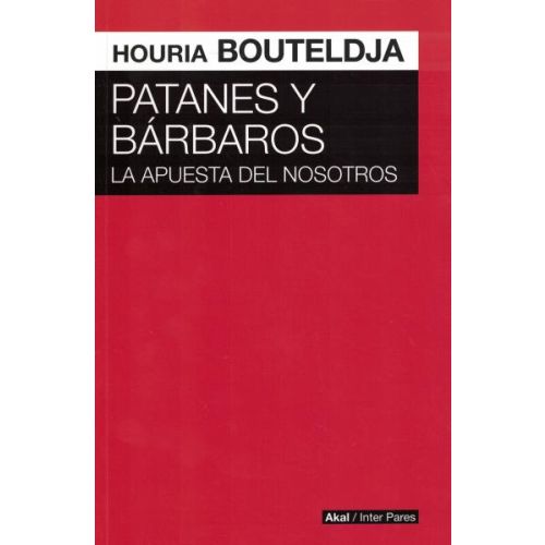 PATANES Y BARBAROS