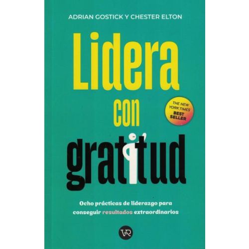 LIDERA CON GRATITUD