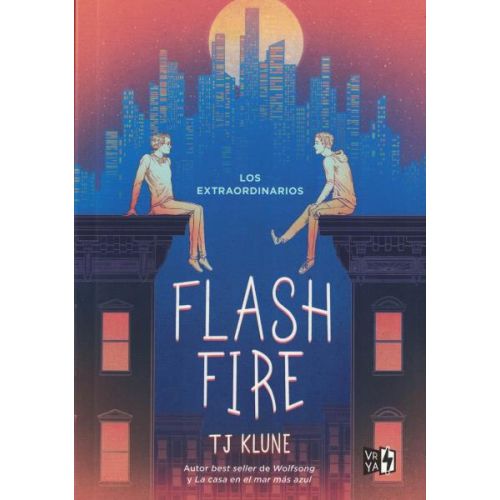 EXTRAORDINARIOS FLASH FIRE, LOS