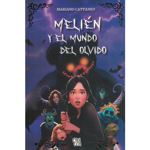 MELIEN Y EL MUNDO DEL OLVIDO