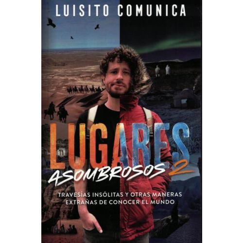 LUGARES ASOMBROSOS 2