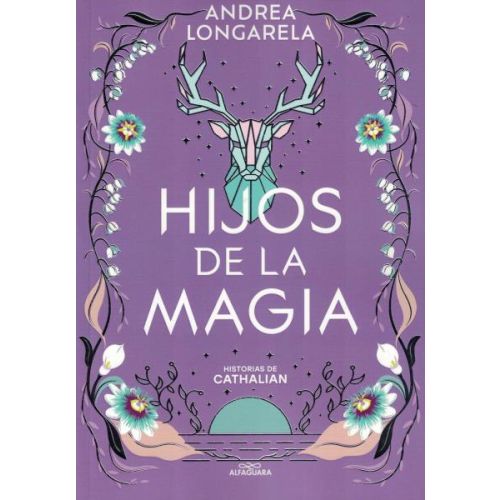 HIJOS DE LA MAGIA SAGA CATHALIAN 2