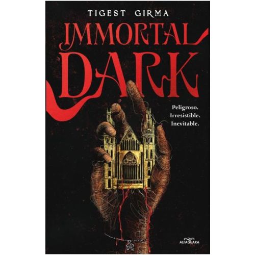 IMMORTAL DARK