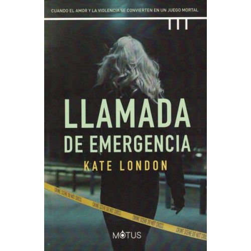 LLAMADA DE EMERGENCIA