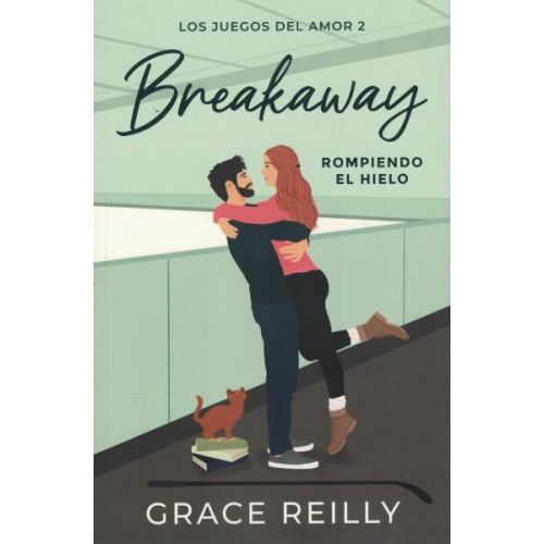 BREAKAWAY ROMPIENDO EL HIELO LOS JUEGOS DEL AMOR 2