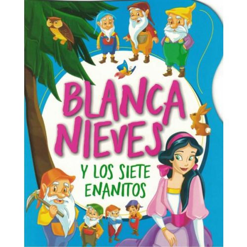 BLANCANIEVES Y LOS SIETE ENANITOS