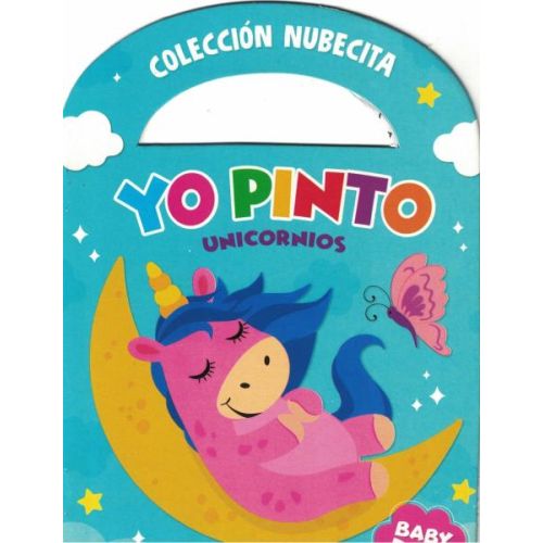 YO PINTO UNICORNIOS BABY ROSE