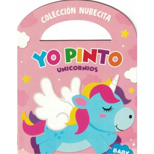 YO PINTO UNICORNIOS BABY BLUE