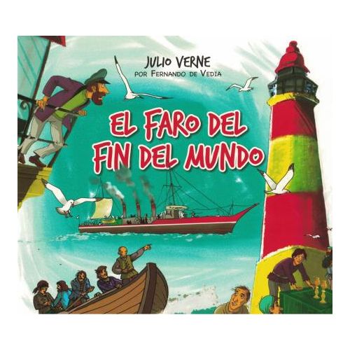 FARO DEL FIN DEL MUNDO, EL