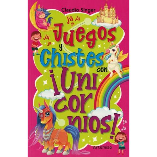 JUEGOS Y CHISTES CON UNICORNIOS