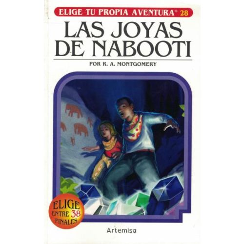 JOYAS DE NABOOTI, LAS ELIGE TU PROPIA AVENTURA 28