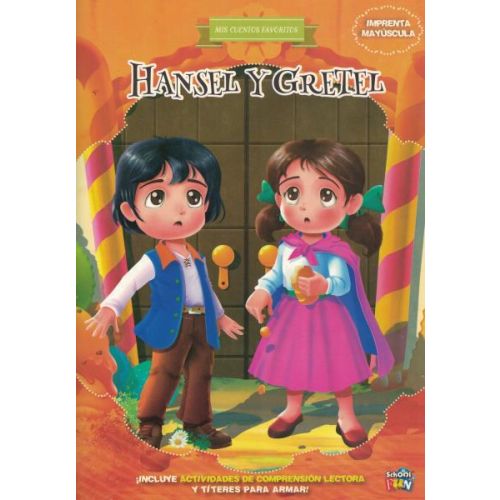 HANSEL Y GRETEL