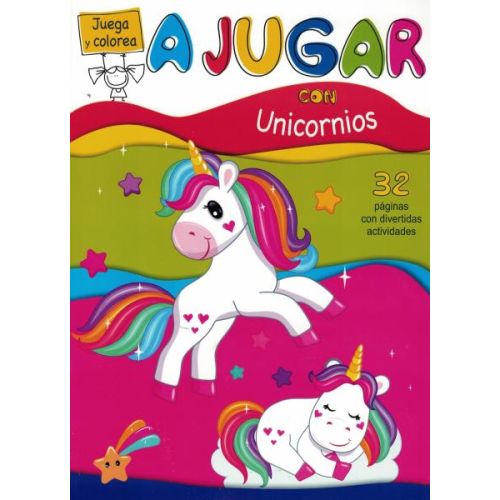 A JUGAR CON UNICORNIOS