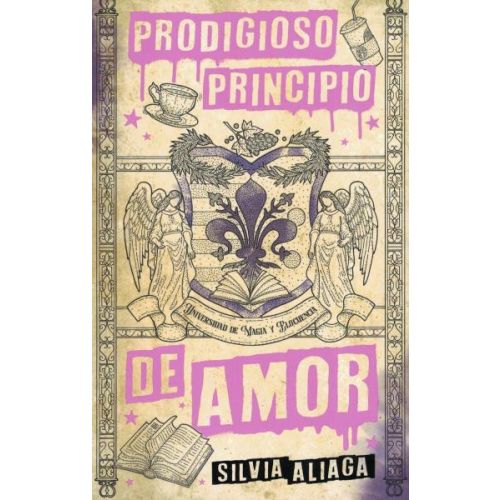 PRODIGIOSO PRINCIPIO DE AMOR