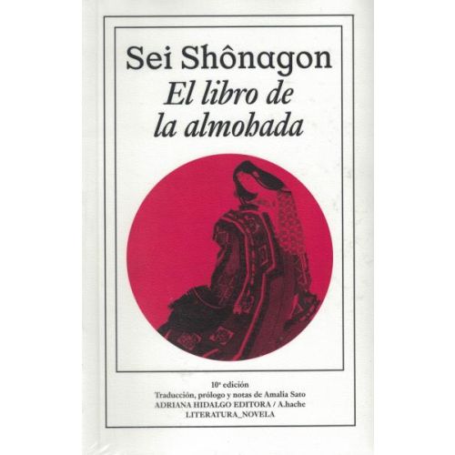 LIBRO DE LA ALMOHADA, EL