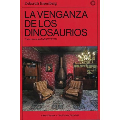 VENGANZA DE LOS DINOSAURIOS, LA