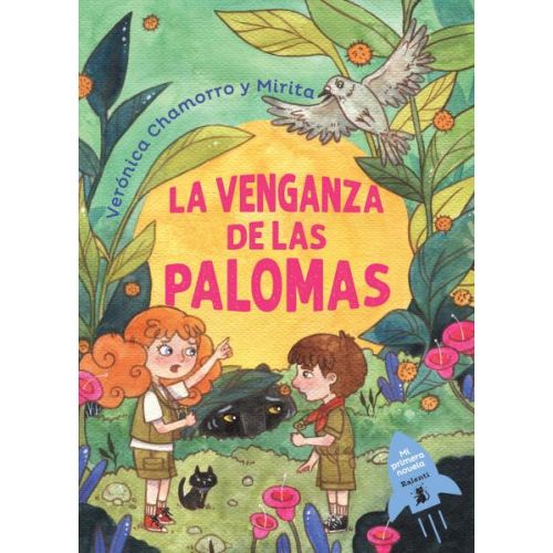 VENGANZA DE LAS PALOMAS, LAS