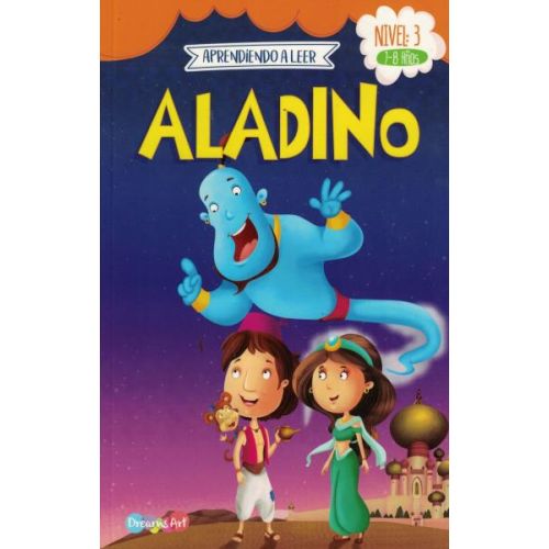 ALADINO APRENDIENDO A LEER NIVEL 3