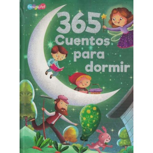 365 CUENTOS PARA DORMIR