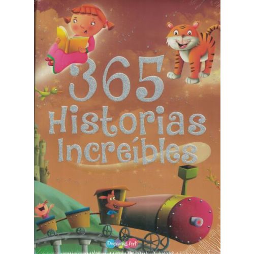 365 HISTORIAS INCREIBLES