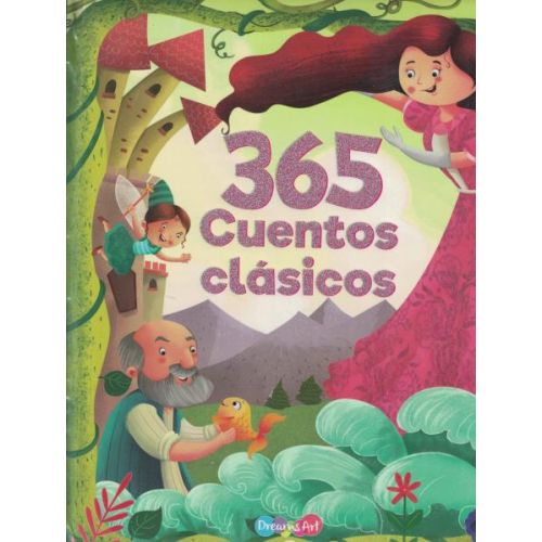 365 CUENTOS CLASICOS