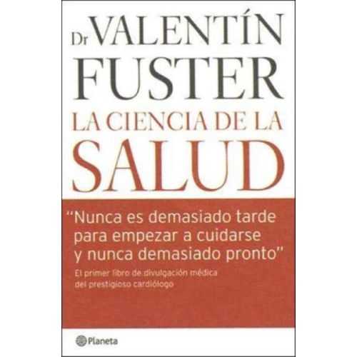 CIENCIA DE LA SALUD, LA  TD