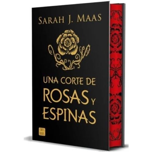 UNA CORTE DE ROSAS Y ESPINAS EDICION ESPECIAL