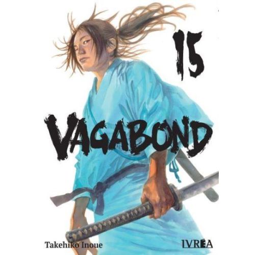 VAGABOND VOL 15