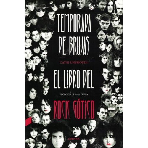 TEMPORADA DE BRUJAS EL LIBRO DEL ROCK GOTICO