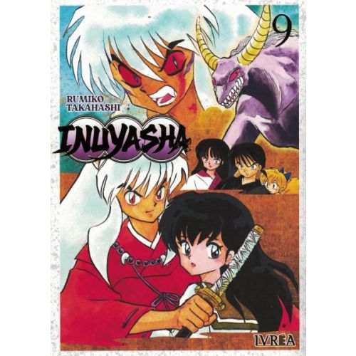 INUYASHA VOL 9