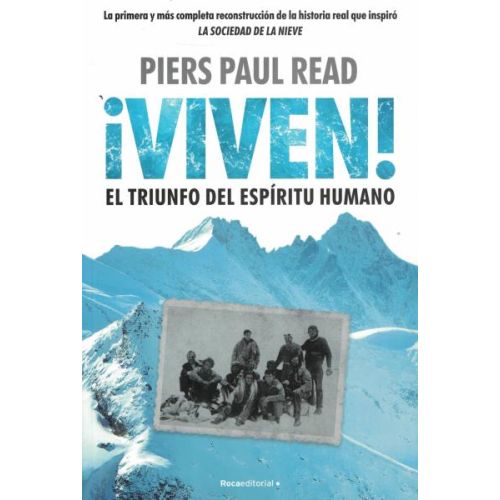 VIVEN, EL TRIUNFO DEL ESPIRITU HUMANO