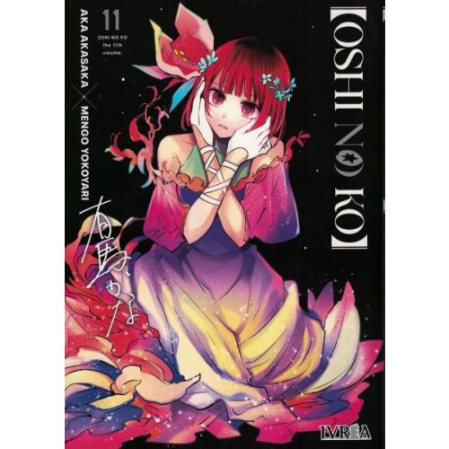 OSHI NO KO VOL 11