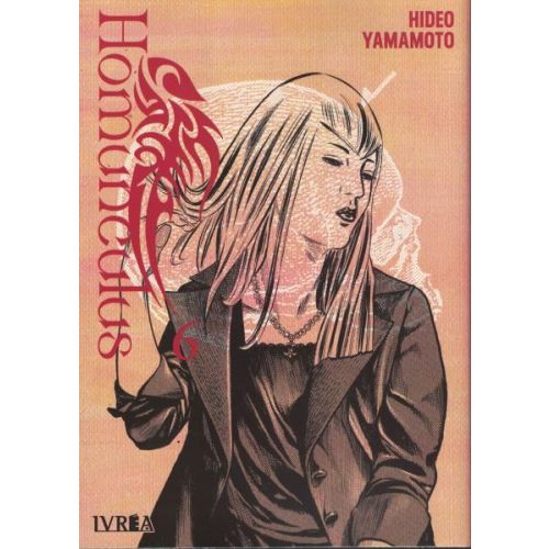 HOMUNCULUS VOL 6