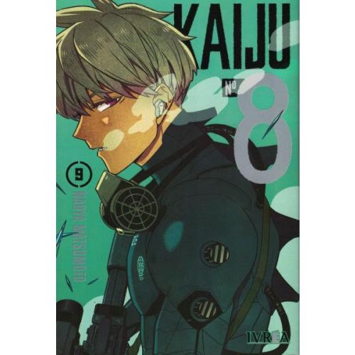 KAIJU N8 VOL 9