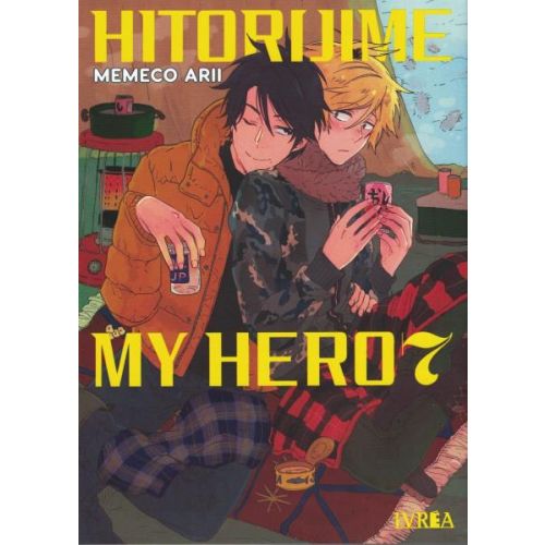 HITORIJIME MY HERO VOL 7