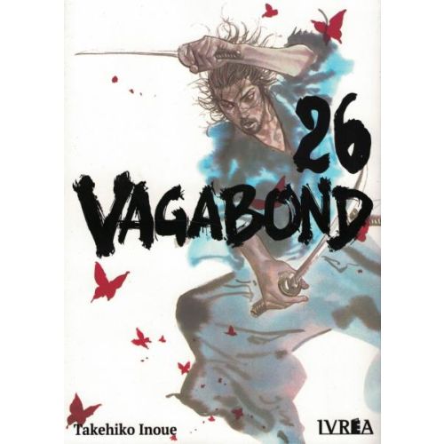 VAGABOND VOL 26