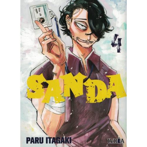 SANDA VOL 4