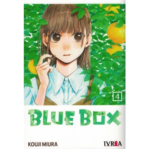 BLUE BOX VOL 4