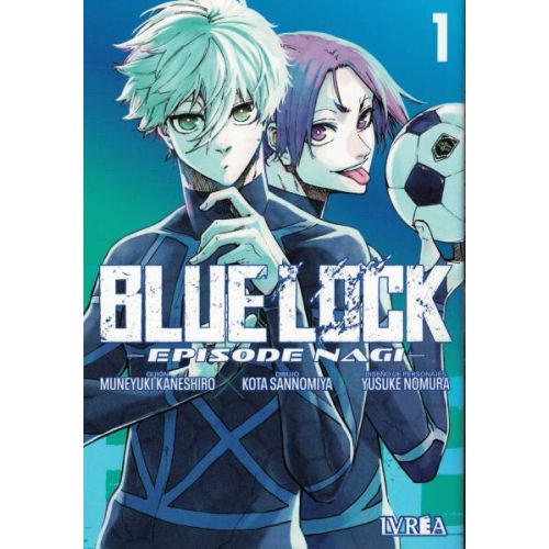 BLUE LOCK EPISODE NAGI VOL 1