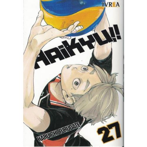 HAIKYU VOL 27