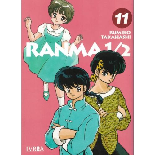 RANMA 1/2 VOL 11