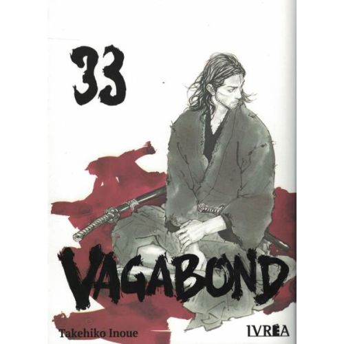 VAGABOND VOL 33