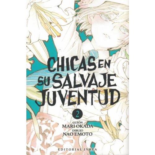 CHICAS EN SU SALVAJE JUVENTUD VOL 2